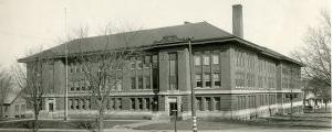 The Coffman Building